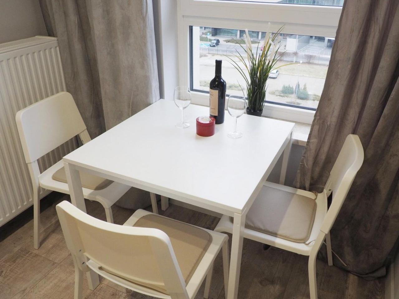 Sunapart A 182 Varsó Kültér fotó