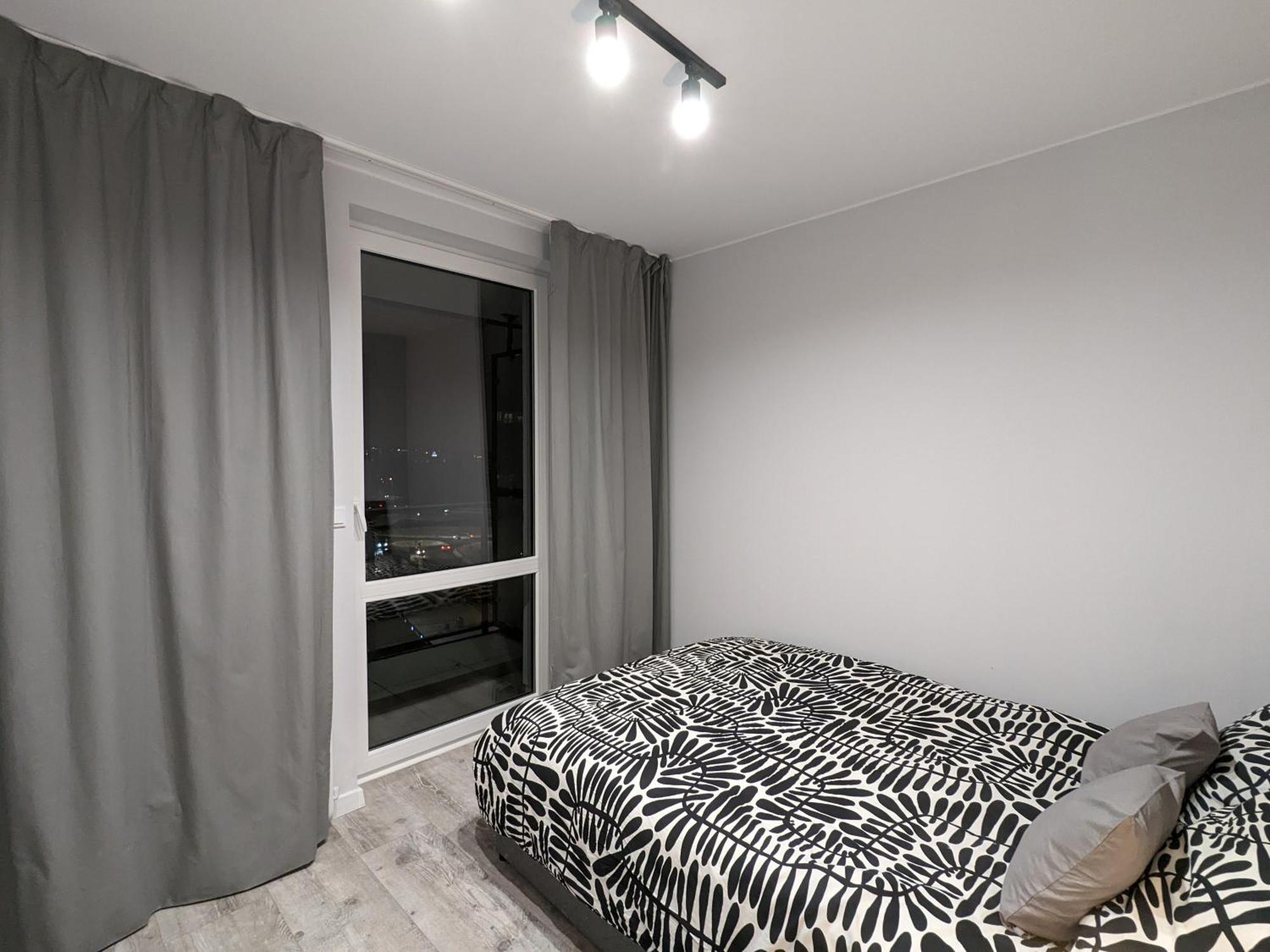 Sunapart A 182 Varsó Kültér fotó