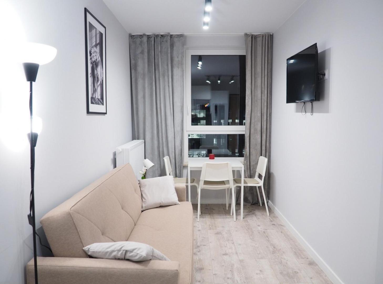 Sunapart A 182 Varsó Kültér fotó